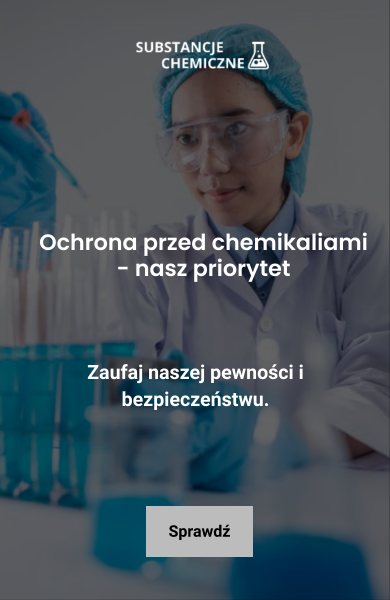 rejestracja nowych substancji chemicznych